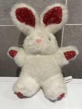 Peluche doudou lapin d'occasion  La Souterraine