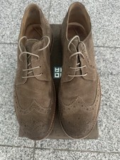 Moma schnürschuhe braun gebraucht kaufen  Hagen