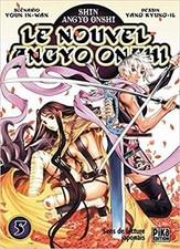 Livre nouvel angyo d'occasion  Les Mureaux