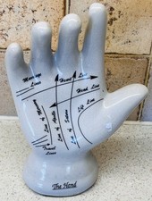 Palmistry hand decor for sale  MALVERN