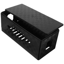  Plug-in-Kabelspeichergerät Kabelspeicherorganisator Kabelaufbewahrungsbox comprar usado  Enviando para Brazil