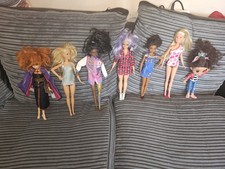 Barbie doll collection for sale  EDGWARE