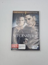 Supernatural: A Sétima Temporada Completa [6 Discos]: Usado comprar usado  Enviando para Brazil