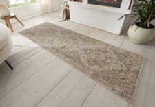 Dywan z krótkim włosiem Mojdywan 80 x 200 cm, klasyczny design, wielokolorowy na sprzedaż  PL