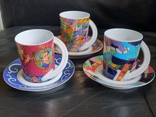 Espresso sammeltassen rosentha gebraucht kaufen  Wasserburg a.Inn