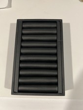 Leather slots ring for sale  Niles