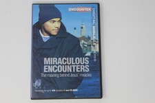 CD-ROM de lições bíblicas digitais Miraculous Encounters comprar usado  Enviando para Brazil