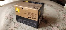 Nikon e67 grandangolare usato  Trapani
