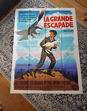 Affiche litho 1966 d'occasion  Pantin