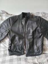 Burton blouson cuir d'occasion  Paris X