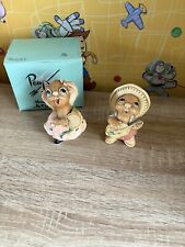 Pendelfin figurines rocky for sale  KEIGHLEY