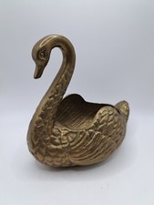 Schwan schüssel vase gebraucht kaufen  Heidelberg