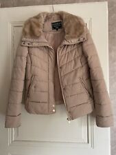 Doudoune beige dorée d'occasion  Strasbourg-