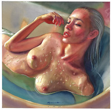 Femme nue baignoire d'occasion  Sélestat