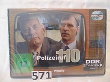 Polizeiruf 110 ddr gebraucht kaufen  Aken