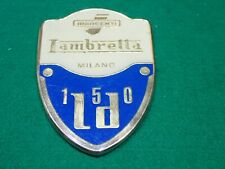 Innocenti lambretta 150. usato  Bussoleno