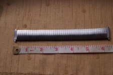Usado, PULSEIRA DE RELÓGIO VINTAGE NOS CONDOR EXPANSÍVEL AÇO INOXIDÁVEL 18-22mm comprar usado  Enviando para Brazil