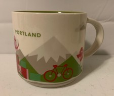 Starbucks 2017 portland for sale  Arlington