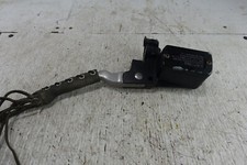 84-95 Harley Davidson freio dianteiro cilindro mestre 5/8" furo disco único preto, usado comprar usado  Enviando para Brazil