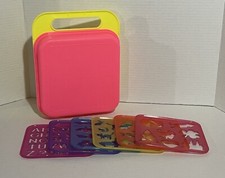 Tupperware tuppertoys abc for sale  Arley