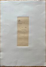 Piero guccione acquaforte usato  Buggiano