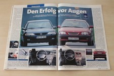 Auto Bild 02/1998 Opel Vectra 1.8 16V mit 115PS besser als...? comprar usado  Enviando para Brazil