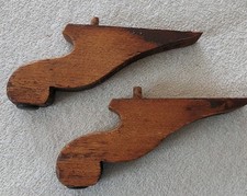 Antique carved oak for sale  Montpelier