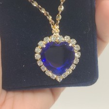 Vintage titanic necklace for sale  Sully
