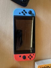 Verkaufe nintendo switch gebraucht kaufen  Friedrichsdorf