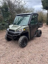 Polaris ranger 900 for sale  KIDDERMINSTER