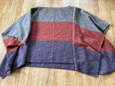 Ladies poncho cape for sale  BALLYMENA