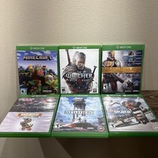 Lot xbox games for sale  Spokane