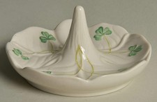 Belleek pottery shamrock for sale  Mc Leansville