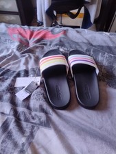 Bnwt adidas adilette for sale  ALFRETON