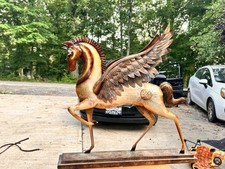 Pegasus statue for sale  Union