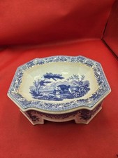 Victorian dog bowl for sale  MERTHYR TYDFIL