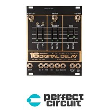 Maneco Labs Sixteen Seconds Delay (Eurorack) EURORACK - DEMO - CIRCUITO PERFEITO comprar usado  Enviando para Brazil
