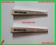 Limpador Scania NG S/R CROMADO S.Stell 2 peças.    (Direito) Reino Unido comprar usado  Enviando para Brazil