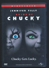 "Bride Of Chucky DVD" (Widescreen, Horror Cult Classic, 100% Working) comprar usado  Enviando para Brazil