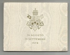Vaticano papa giovanni usato  Cava de Tirreni