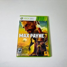 Max Payne 3 (Microsoft Xbox 360, 2012) (CIB) (Testado) comprar usado  Enviando para Brazil