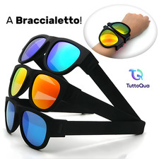 Occhiali sole 100 usato  Firenze
