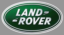 Usado, LAND ROVER Sticker vinyle laminé ( optical illusion ) comprar usado  Enviando para Brazil