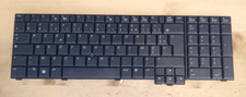Clavier azerty noir d'occasion  Guérande