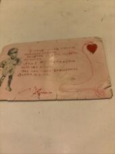 Valentine day antique for sale  Altus