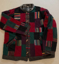 Nepal patchwork jacket for sale  Fort Lauderdale