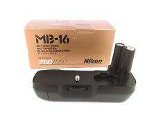 Nikon battery pack for sale  NEWQUAY
