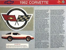 1982 corvette willabee for sale  Belleville