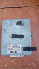 Daihatsu Charade ECU TRANSMISSION CONTROL GEARBOX 89530-87731 86410-1662 na sprzedaż  PL