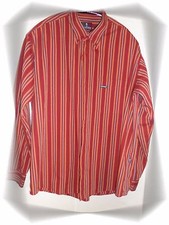 Chemise fantaisie brique d'occasion  Foix